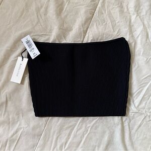 ARITZIA BABATON Essamba cropped tube top